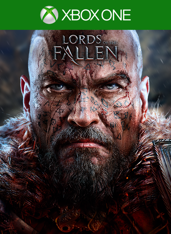 Lords of the Fallen Complete Edition box art for Xbox One